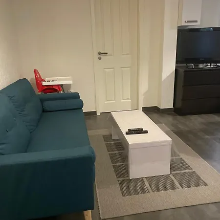 Bes,, Chaleureux Et Confortable Avec Entree Independante * Wittenheim