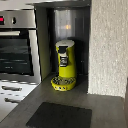 Bes Confort - 80 M2, Terrasse, Parking, Netflix * Wittenheim