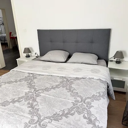Bes Confort - 80 M2, Terrasse, Parking, Netflix Wittenheim