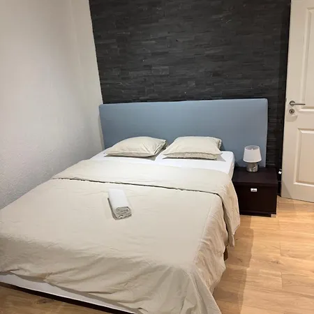 Bes Confort - 80 M2, Terrasse, Parking, Netflix Apartamento Wittenheim
