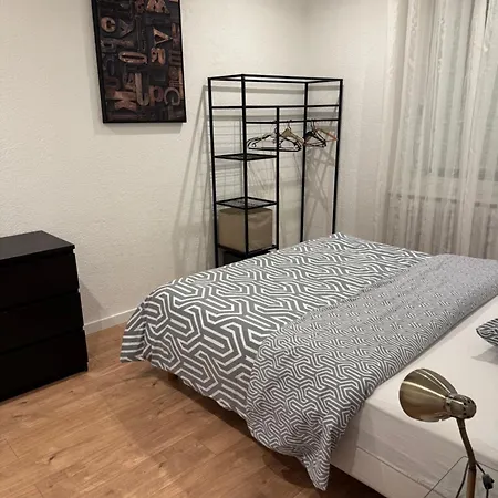 Apartment Bes,, Chaleureux Et Confortable Avec Entree Independante Wittenheim