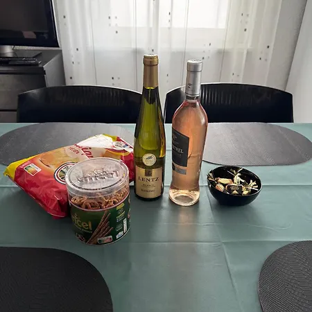 Bes,, Chaleureux Et Confortable Avec Entree Independante Apartment Wittenheim