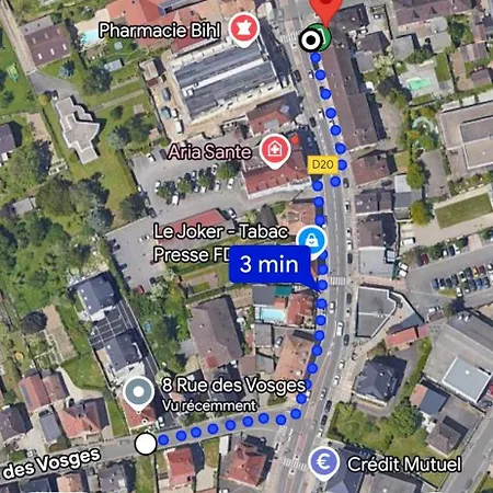 Bes Confort - 80 M2, Terrasse, Parking, Netflix Apartamento *