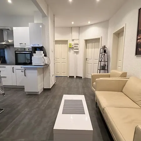 Apartamento Bes Confort - 80 M2, Terrasse, Parking, Netflix Wittenheim