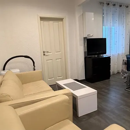 Apartamento Bes Confort - 80 M2, Terrasse, Parking, Netflix